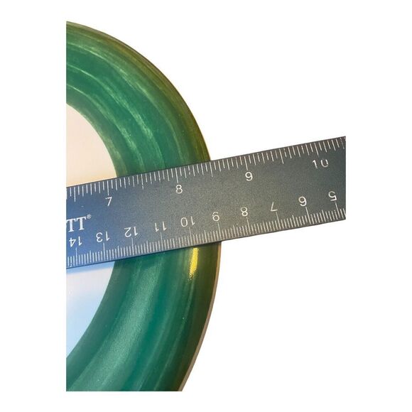 Extremely Rare Holly Holiday Plate - Picture 5 of 5